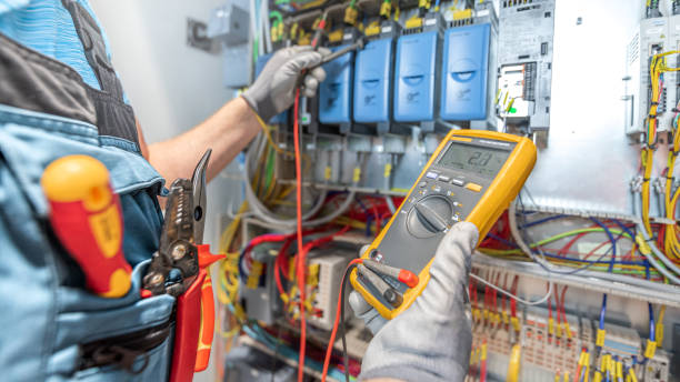 Best Ceiling Fan Installation Electrician  in Sycamore, IL